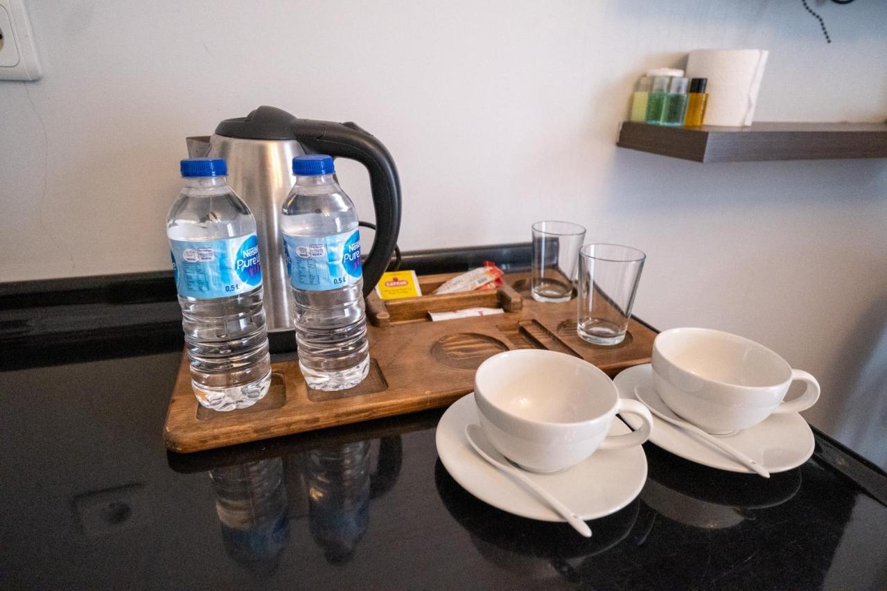 Sahkulu Suites & Apartments İstanbul Dış mekan fotoğraf