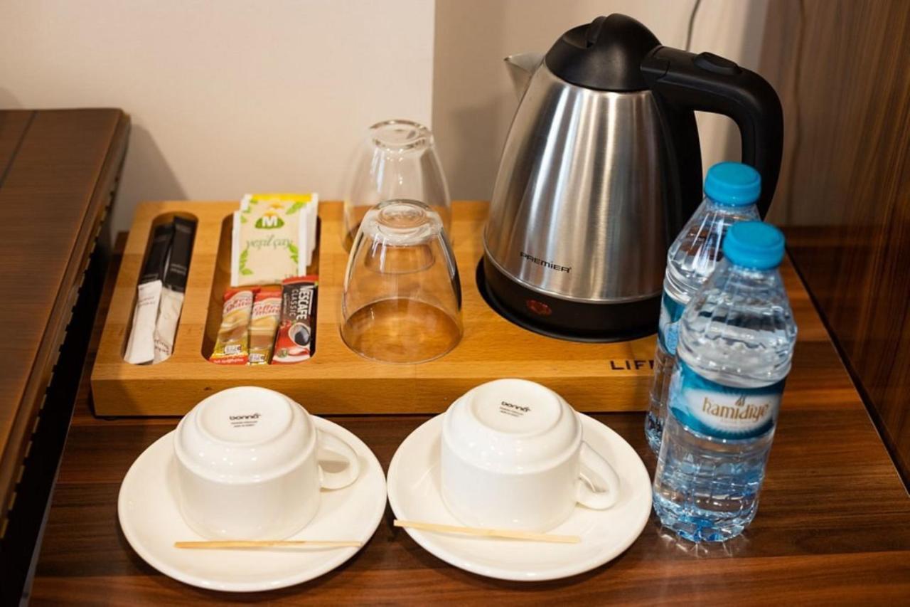 Sahkulu Suites & Apartments İstanbul Dış mekan fotoğraf